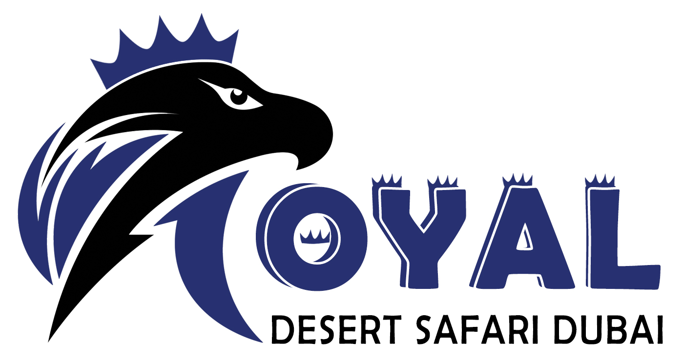 royal desert safari dubai logo